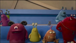 Monsters at Work - Season 02 Episode 01